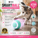 SmartBall® para Gatos