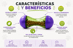 Juguete Dispensador de Premios para Gatos