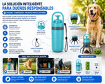 Recogedor Portátil de Excrementos para Perros