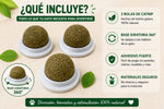 Catnip Premium para Gatos