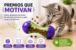 Juguete Dispensador de Premios para Gatos