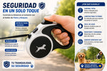 Correa Retráctil para Perros