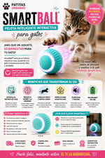 SmartBall® para Gatos
