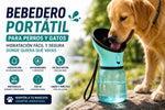 Bebedero Portátil para Mascotas