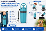 Recogedor Portátil de Excrementos para Perros