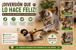 Pájaro Interactivo para Gatos