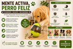 Dispensador de Snacks para Perros
