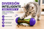 Juguete Dispensador de Premios para Gatos